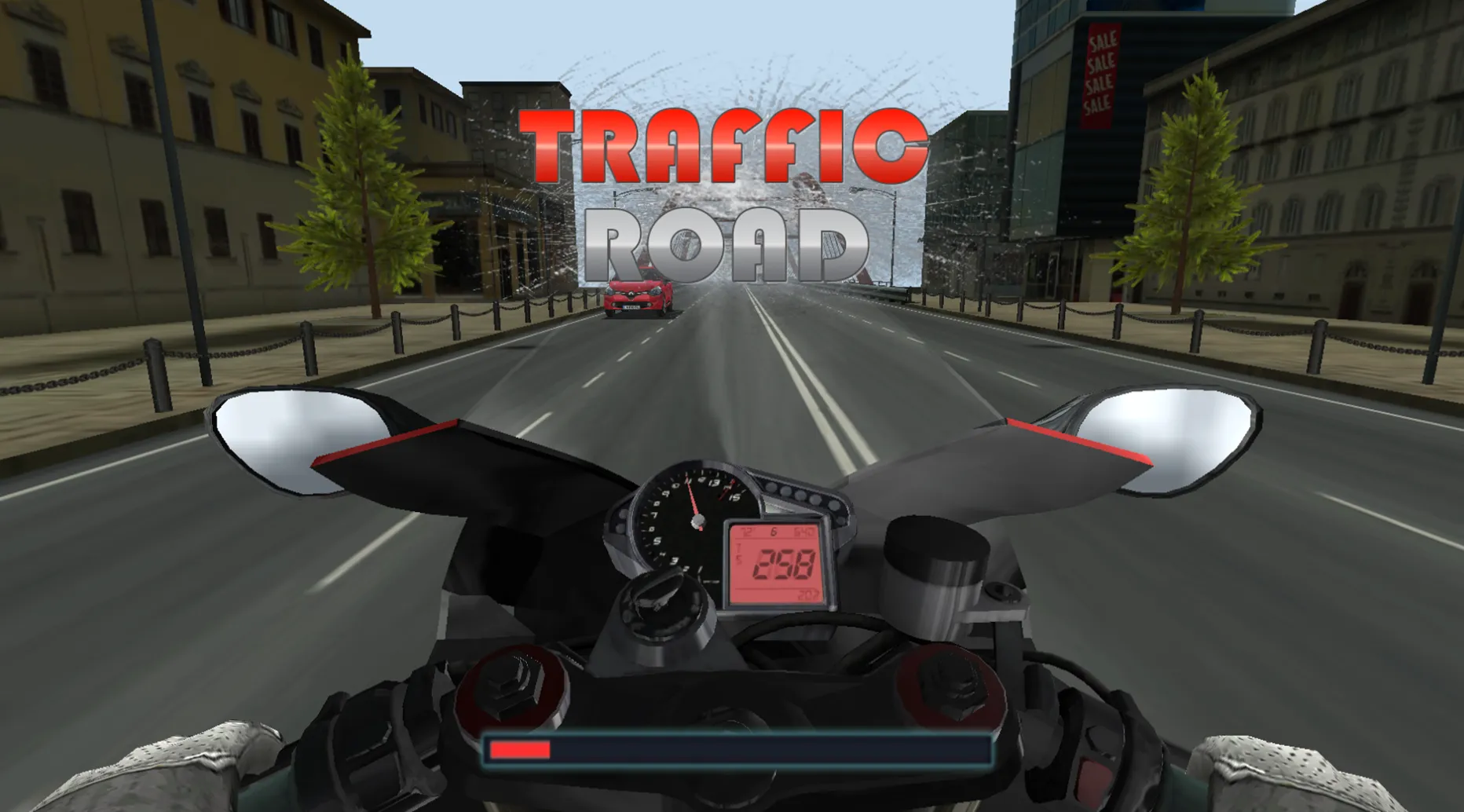 Traffic Road